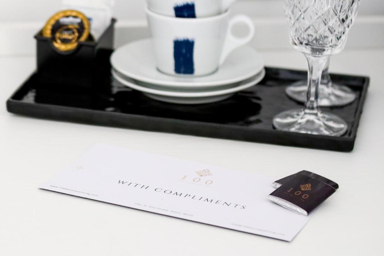 Maison d'hôtes 100 Boutique Living