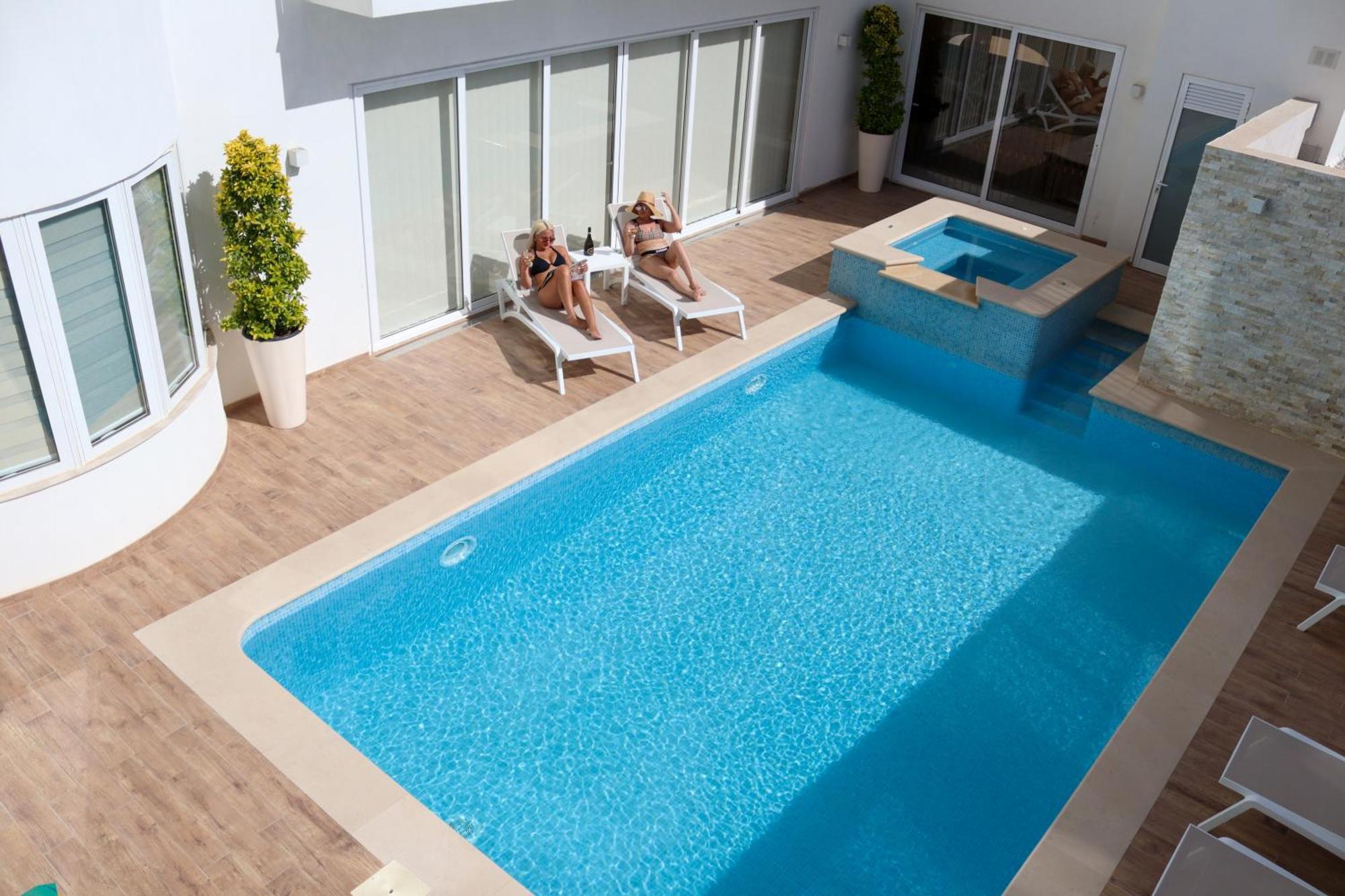 Maison d'hôtes 100 Boutique Living *